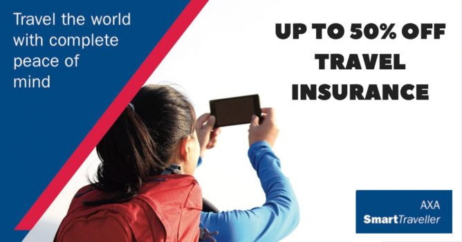 AXA Travel Insurance