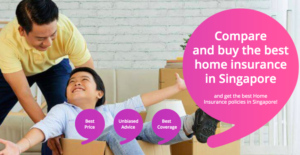 Buy Best Home Insurance in Singapore 2019