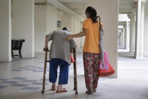 hire a foreign domestic worker - FDW