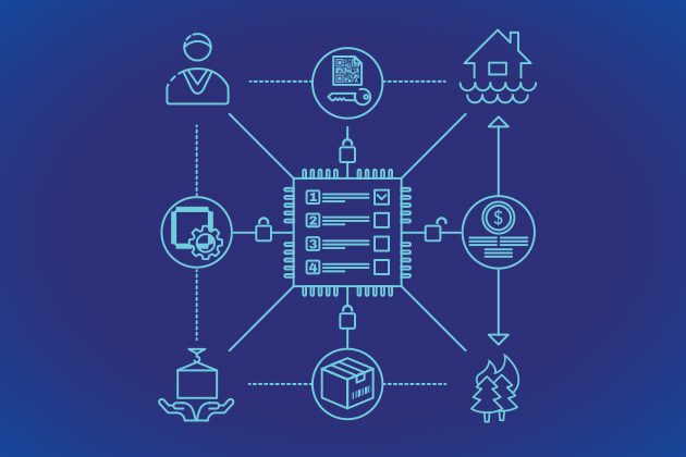 Insurance-Market-Blockchain