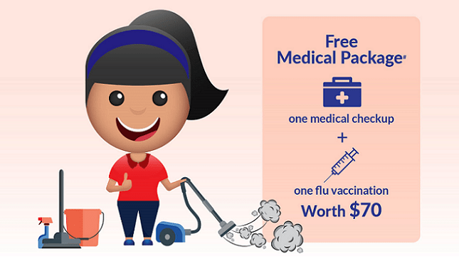 MSIG Maid Insurance