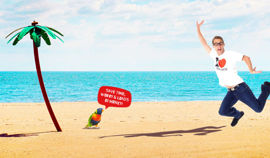 compare travel insurance