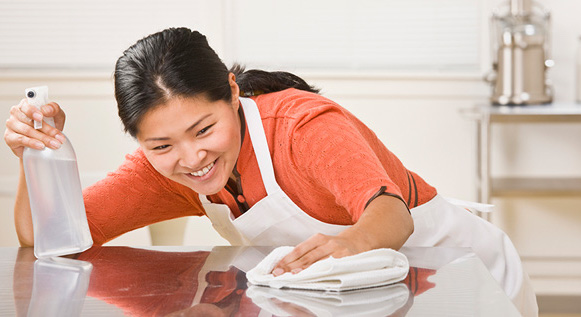 Better to hire direct maid