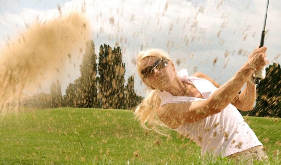 travel insurance with golf cover